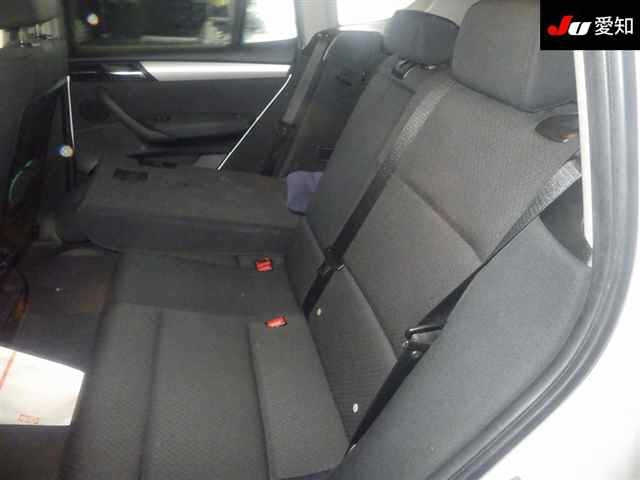 BMW X3 2012
