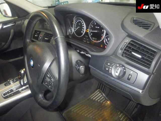 BMW X3 2012