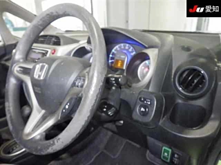 HONDA FIT 2011