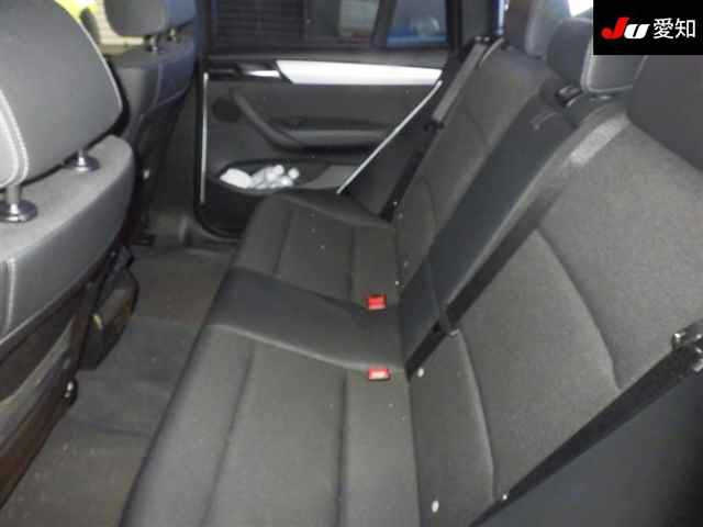 BMW X3 2012