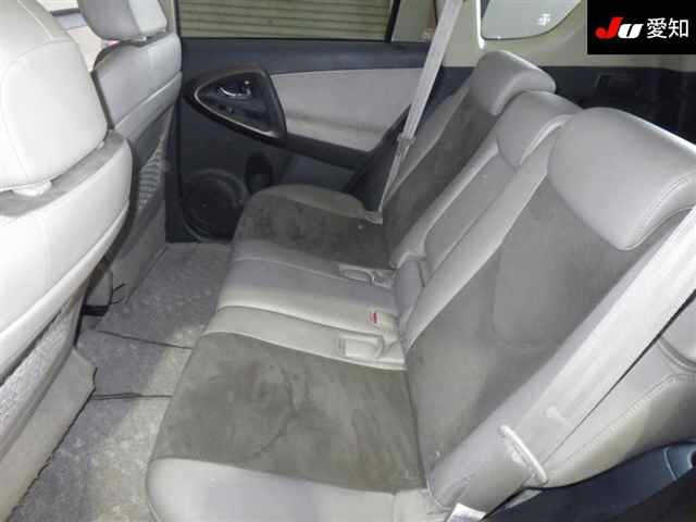 TOYOTA VANGUARD 2008