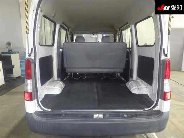 TOYOTA LITE ACE VAN 2015