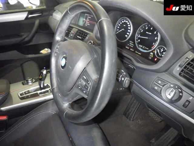 BMW X3 2012