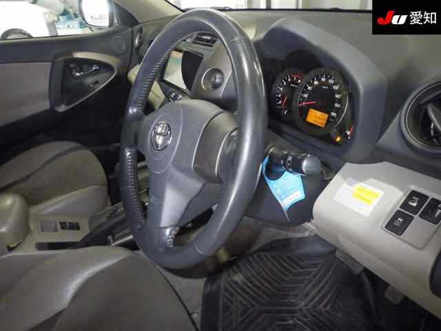 TOYOTA VANGUARD 2008