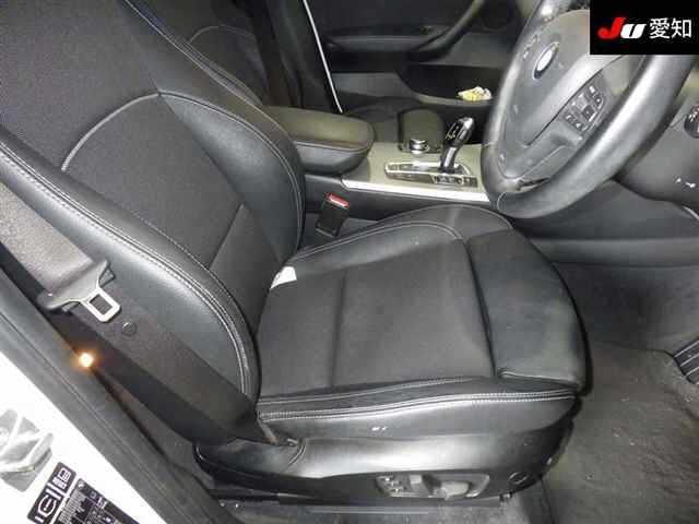 BMW X3 2012