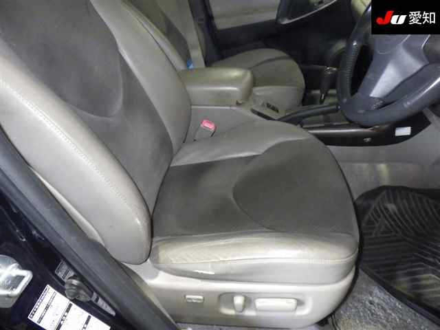 TOYOTA VANGUARD 2008