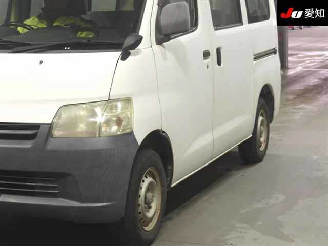 TOYOTA LITE ACE VAN 2015