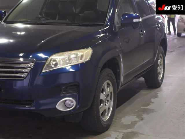 TOYOTA VANGUARD 2008