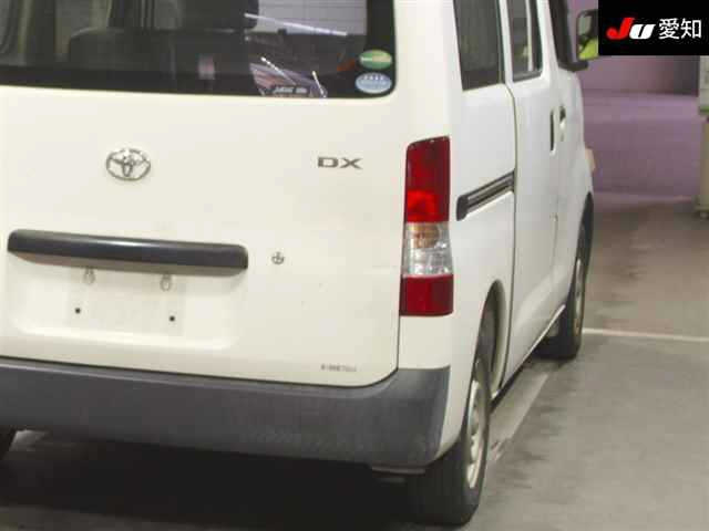 TOYOTA LITE ACE VAN 2015