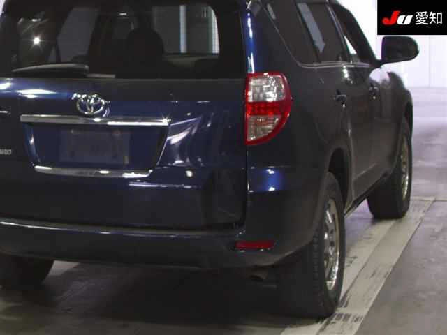 TOYOTA VANGUARD 2008