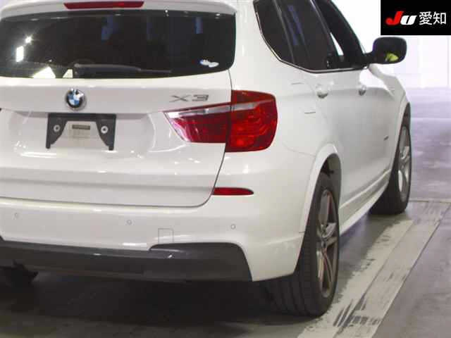 BMW X3 2012