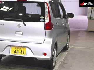 NISSAN DAYZ 2013