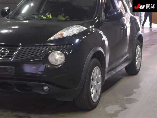 NISSAN JUKE 2011
