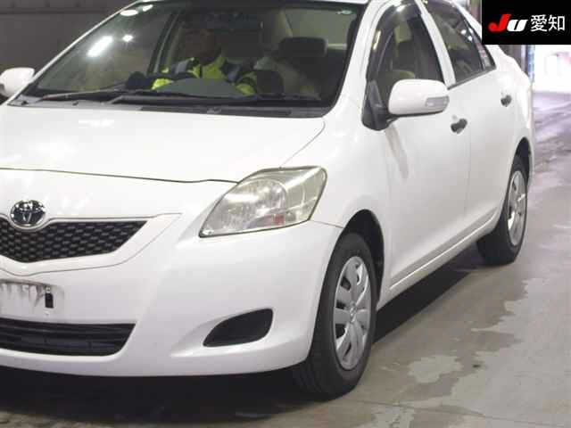 TOYOTA BELTA 2012