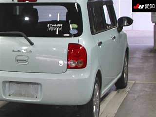 SUZUKI ALTO LAPIN 2012