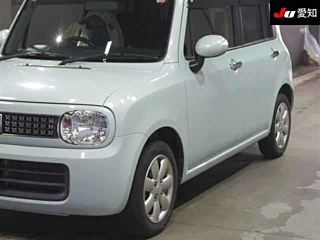 SUZUKI ALTO LAPIN 2012