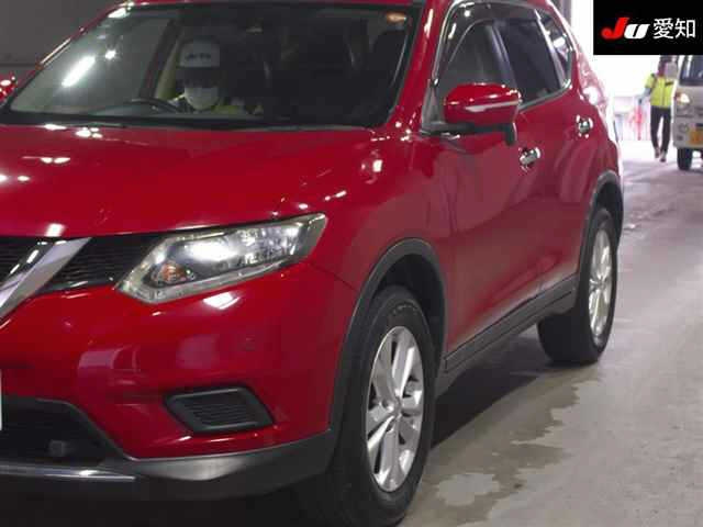 NISSAN X-TRAIL 2014