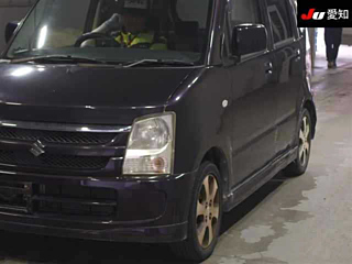 SUZUKI WAGON R 2008