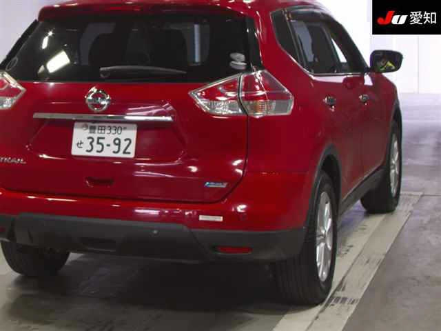 NISSAN X-TRAIL 2014