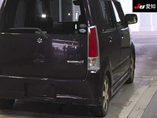 SUZUKI WAGON R 2008