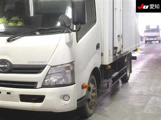 HINO DUTRO 2012