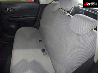 NISSAN NOTE 2014