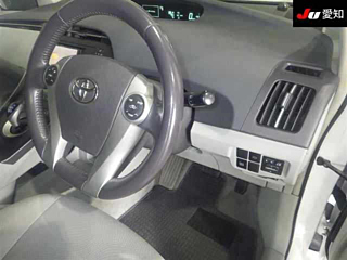 TOYOTA PRIUS 2010