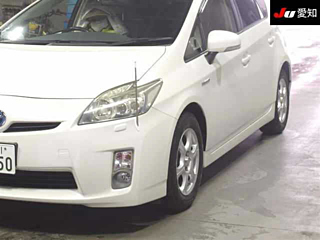 TOYOTA PRIUS 2010
