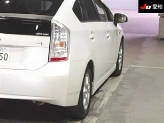 TOYOTA PRIUS 2010