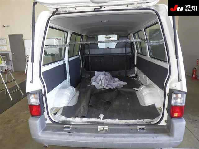 MAZDA BONGO VAN 2008