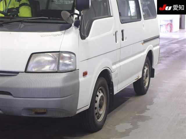 MAZDA BONGO VAN 2008