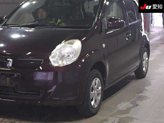 TOYOTA PASSO 2012