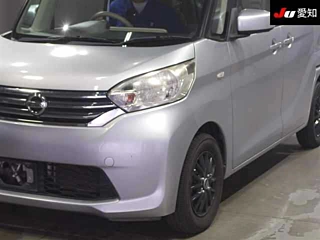 NISSAN DAYZ ROOX 2014