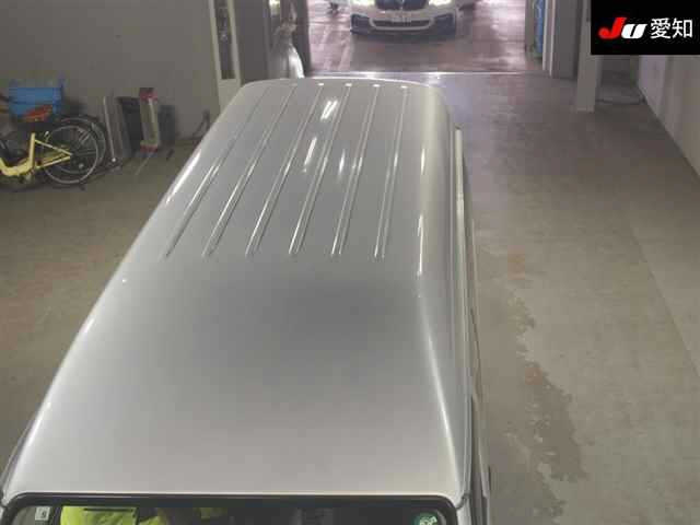 TOYOTA REGIUS ACE VAN 2017