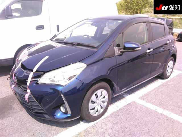 TOYOTA VITZ 2019