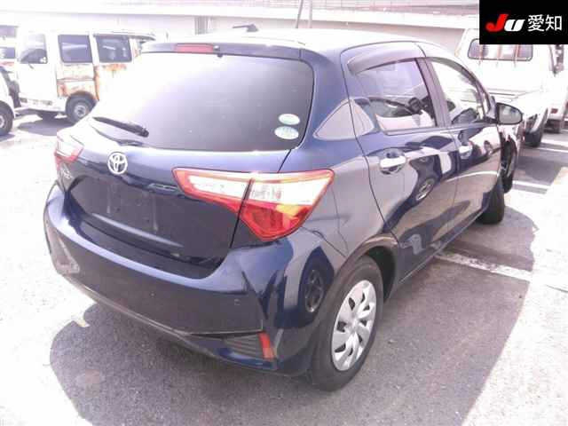 TOYOTA VITZ 2019