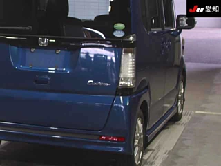 HONDA N BOX 2014