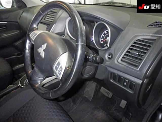 MITSUBISHI RVR 2010