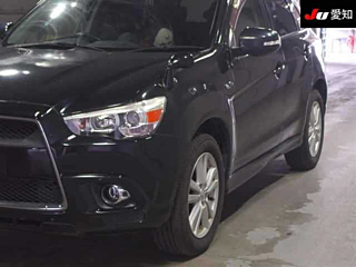 MITSUBISHI RVR 2010