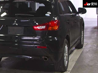 MITSUBISHI RVR 2010