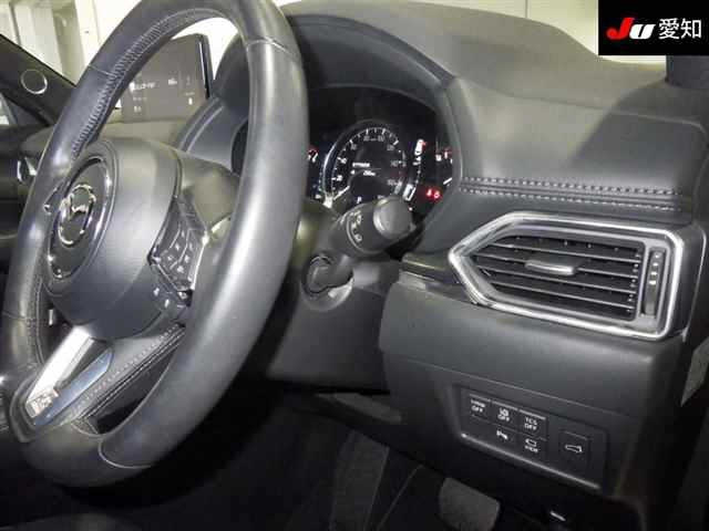 MAZDA CX-8 2022