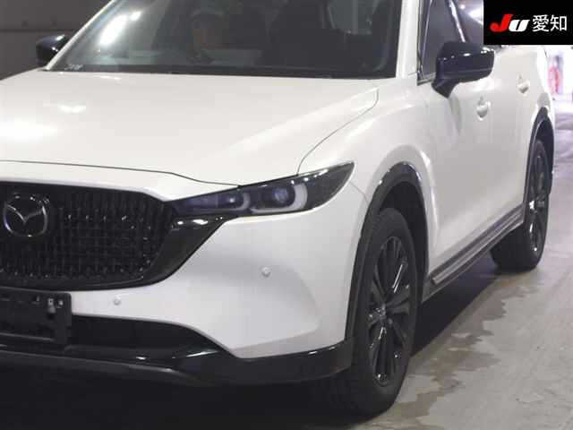 MAZDA CX-8 2022