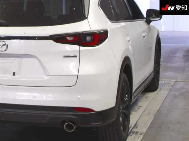 MAZDA CX-8 2022