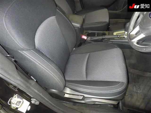 SUBARU FORESTER 2018