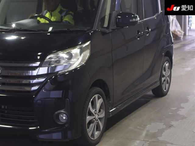 NISSAN DAYZ ROOX 2016