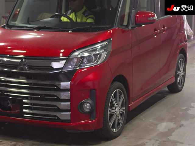 MITSUBISHI EK SPACE 2019