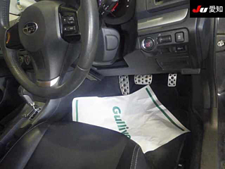 SUBARU IMPREZA G4 2012