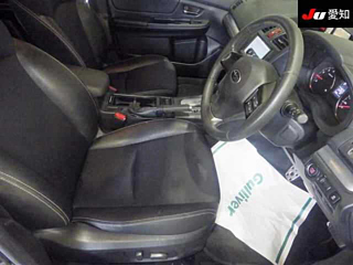 SUBARU IMPREZA G4 2012