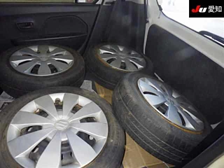 SUZUKI WAGON R 2015