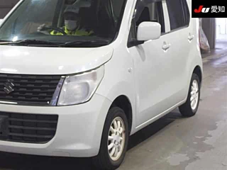 SUZUKI WAGON R 2015